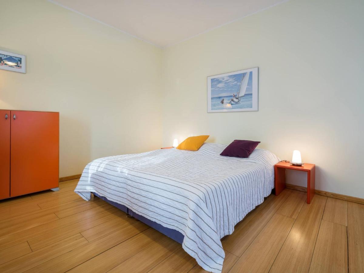Kaiservillen Heringsdorf - 1-Raum-Ferienwohnung Mit Balkon Dr3 מראה חיצוני תמונה
